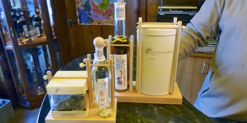 Antica Distilleria, Tschierv, Switzerland