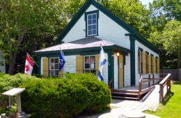 Birchtown, Nova Scotia’s Black Loyalist Landing