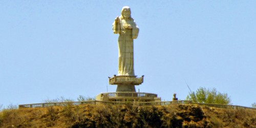 Christ of the Mercy, San Juan del Sur, Nicaragua