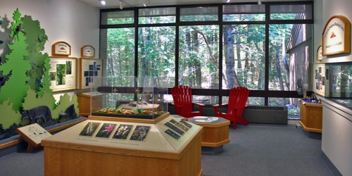 Le Village historique acadien de la Nouvelle Ecosse, Lower West Pubnico, Nova Scotia