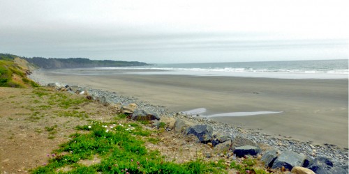Mavillette Beach Provincial Park, Nova Scotia