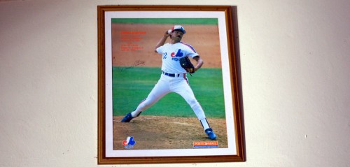 Dennis Martinez, La Mar Resort, Nicaragua