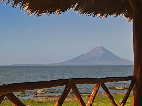 Concepción Volcano, Nicaragua