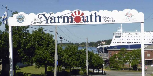 Yarmouth, Nova Scotia