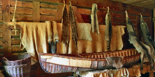 Port Royal National Historic Site, Port Royal, Nova Scotia