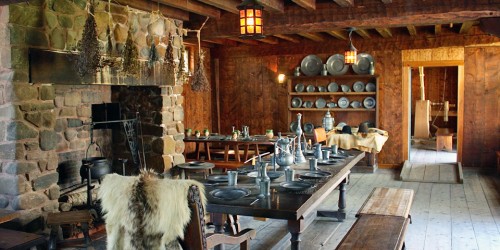 Port Royal National Historic Site, Port Royal, Nova Scotia