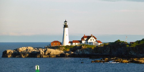 Portland Head Light, Portland, Maine