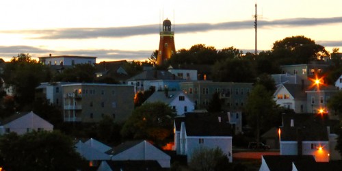 Portland Observatory, Portland, Maine