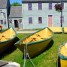 A perfect day in Shelburne, Nova Scotia