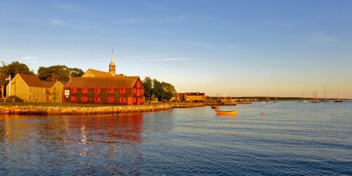 Shelburne , Nova Scotia