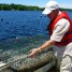 Eel Lake Oyster Farm, home of the Ruisseau oyster, Ste-Anne-du-Ruisseau, Nova Scotia