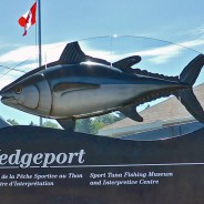 Wedgeport Sport Tuna Fishing Museum, Nova Scotia