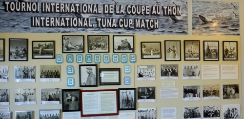 Wedgeport Sport Tuna Fishing Museum, Nova Scotia