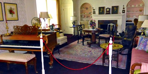 Pelton-Fuller House, Yarmouth, Nova Scotia