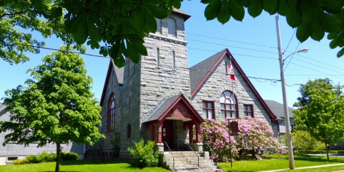 Yarmouth County Museum, Yarmouth, Nova Scotia