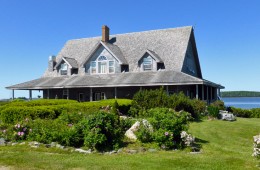 Ye Olde Argyler Lodge, Argyle, Nova Scotia