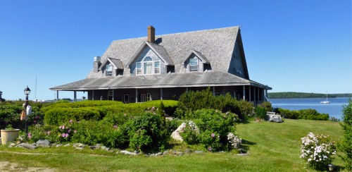 Ye Olde Argyler Lodge, Lower Argyle, Nova Scotia