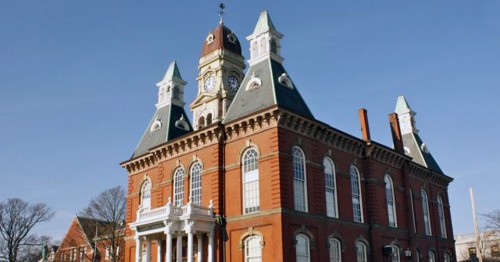 City Hall, Gloucester, Massachusetts