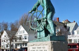 Gloucester, Massachusetts: Fish and ships and so much more