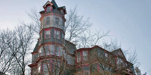 Hopper house, Gloucester, Massachusetts