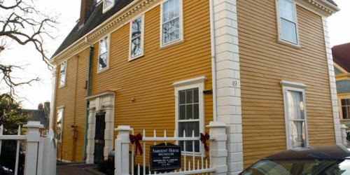 Sargent House, Gloucester, Massachusetts