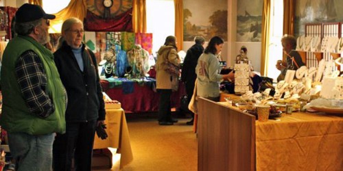 shoppers, Gloucester, Massachusetts