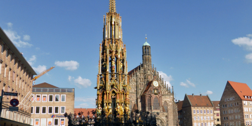 Market Square, Nuremberg