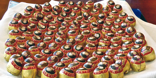 Mozart Balls, Viking Njord