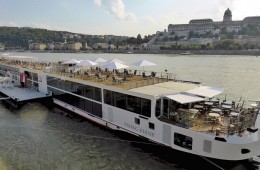 Through the Heart of Europe in a Viking Longship: The Romantic Danube