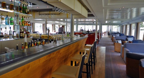 Aquavit Lounge, Viking Njord Njord