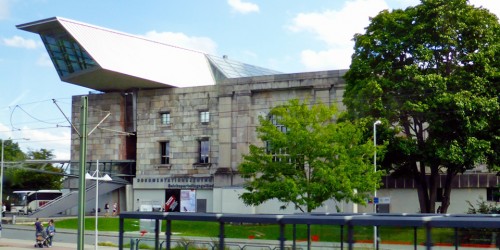 Documentation Centre Nazi Party Rally Grounds, Nuremberg, Germany