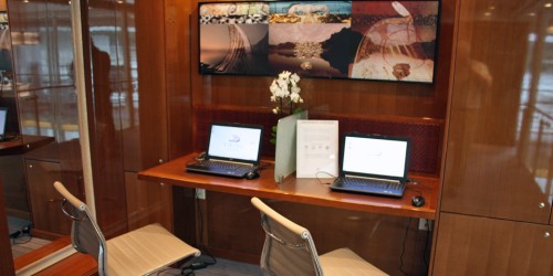 computer center, Viking Njord