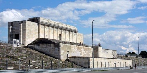 Nazi Parade Grounds, Nuremberg, Germany