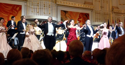 concert, Vienna, Austria