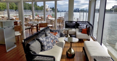 Aquavit Lounge, Viking Njord