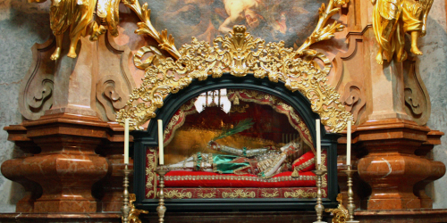 chapel of Melk Abbey, Austri