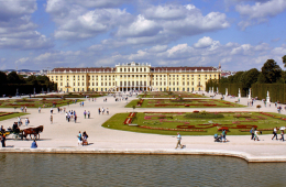 The Imperial City: the grandeur of Vienna