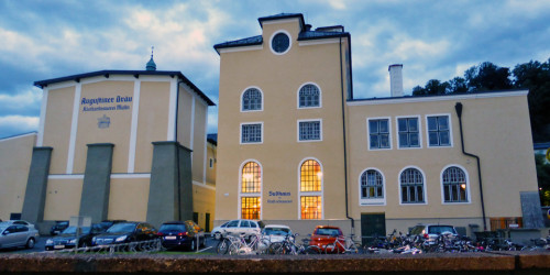Augustiner Bräu, Salzburg, Austria