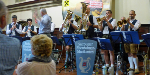 Augustinus Fest, Salzburg, Austria