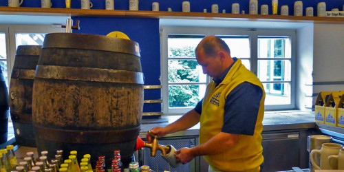 Augustiner Bräu, Salzburg, Austria