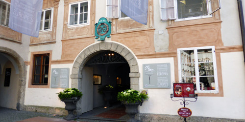 Stiftskeller St. Peter, Salzburg, Austria