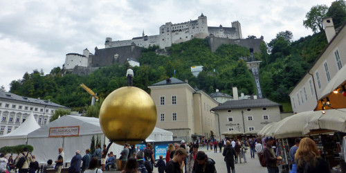 Salzburg, Austria