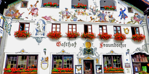 Gasthof Fraundorfer, Partenkirchen Garmisch-Partinkirchen
