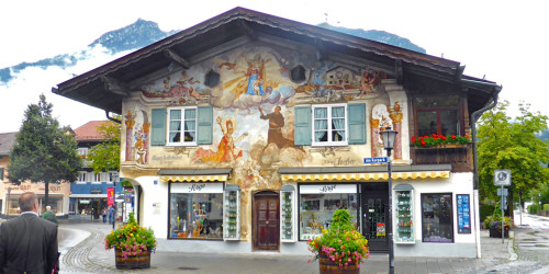 Garmisch-Partenkirchen, Germany