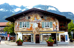 Garmisch-Partenkirchen: a peak experience even in the rain