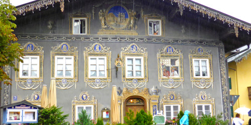 Gasthof Husaren, Garmisch-Partenkirchen, Germany