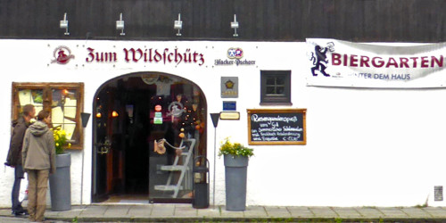 Zum Wildschütz, Garmisch