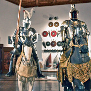Top attractions in Austria: Ambras Castle, Innsbruck, Austria