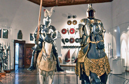 Top attractions in Austria: Ambras Castle, Innsbruck, Austria