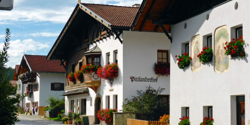 Pittlanderhof, Mutters, Austria